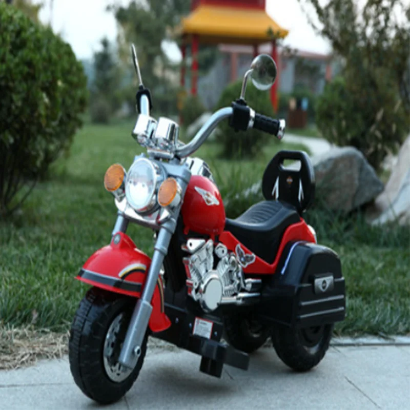 Best Citycoco Electric Scooter Cool Fun Protable Three-wheel Adopt Enlarged Widened Seat Single Drive for Kids Motor Playing Scooter 3