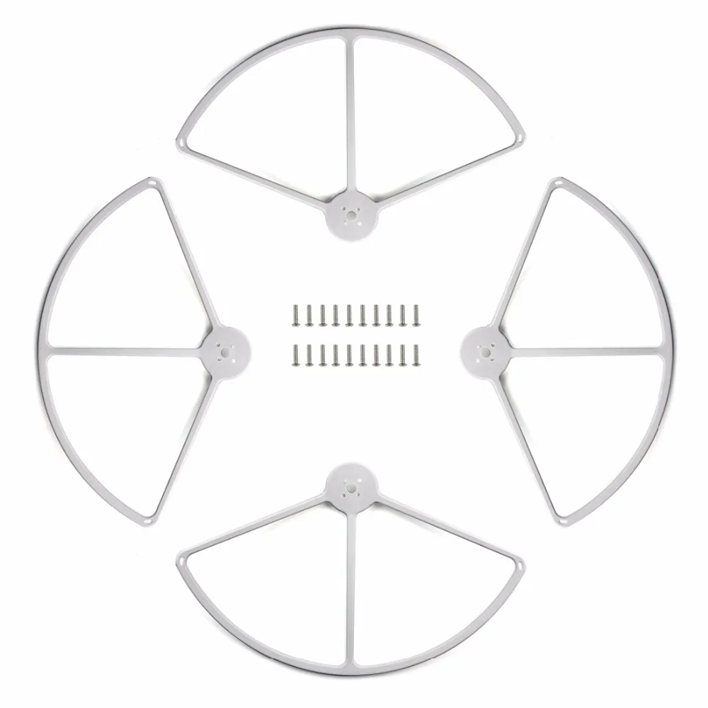 

4Pcs DIY F450 Quadcopter Propeller Protective Props Guard Protector Quick Mount For F550 RC Drone FPV Quadcopter Accessories