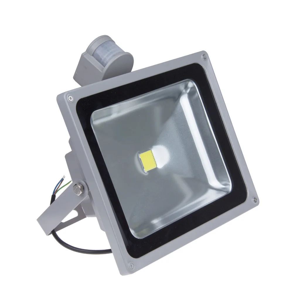 10W 20W 30W 50W LED Outdoor Floodlight Warm White Cold White Waterproof