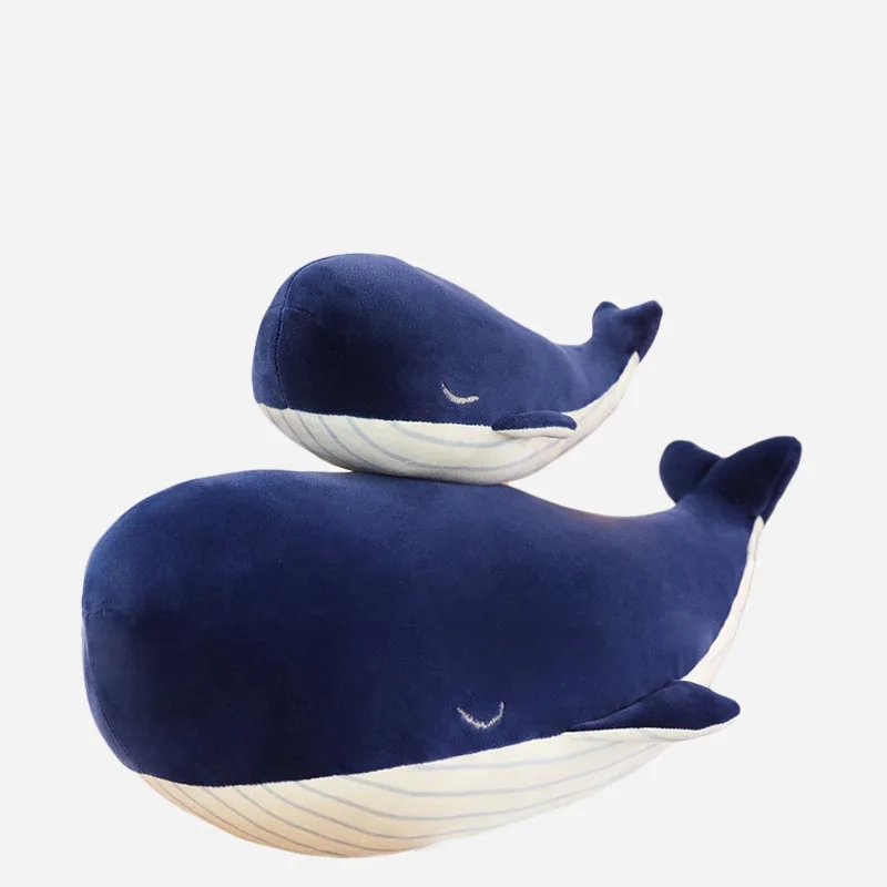 big fish stuffed animal