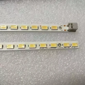 

New 2 PCS*56LED 455mm 40 Inch LED backlight strip for SLED 2010SVS40_120HZ_56