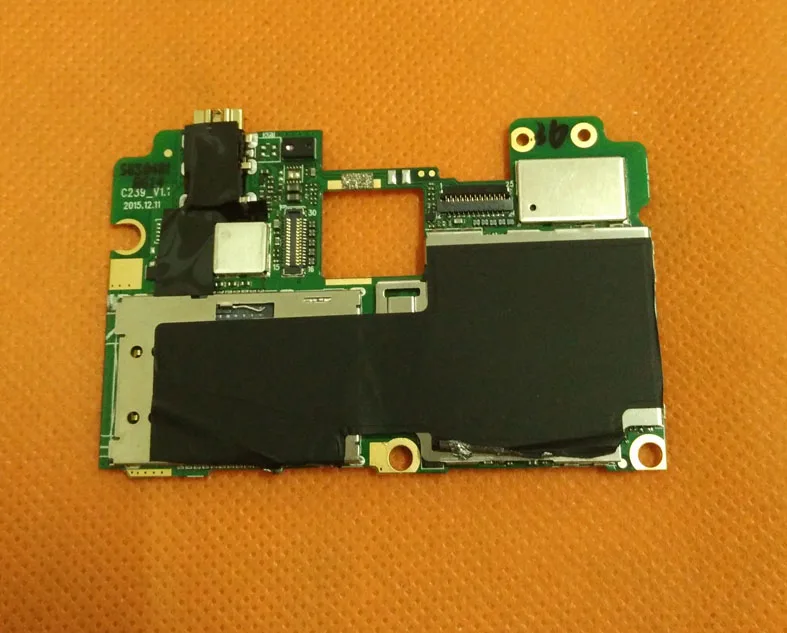  Original mainboard 4G RAM+32G ROM Motherboard for Elephone P9000 Lite Helio P10 MT6755 Octa Core 5.