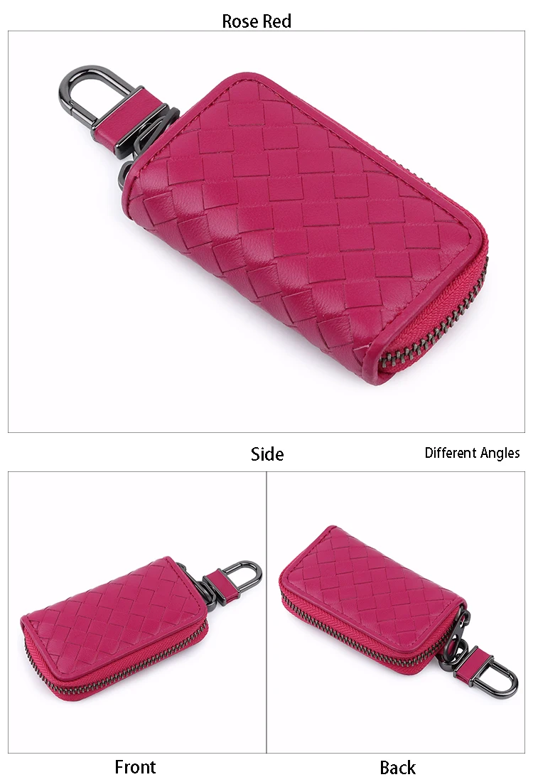 -3-rose red