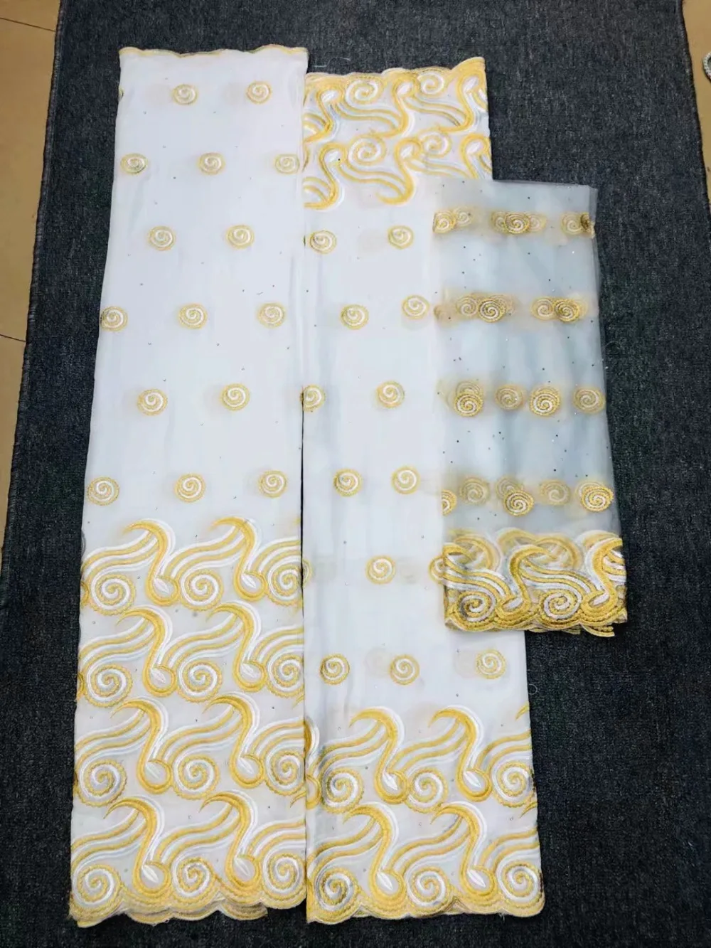 African lace fabrics  1