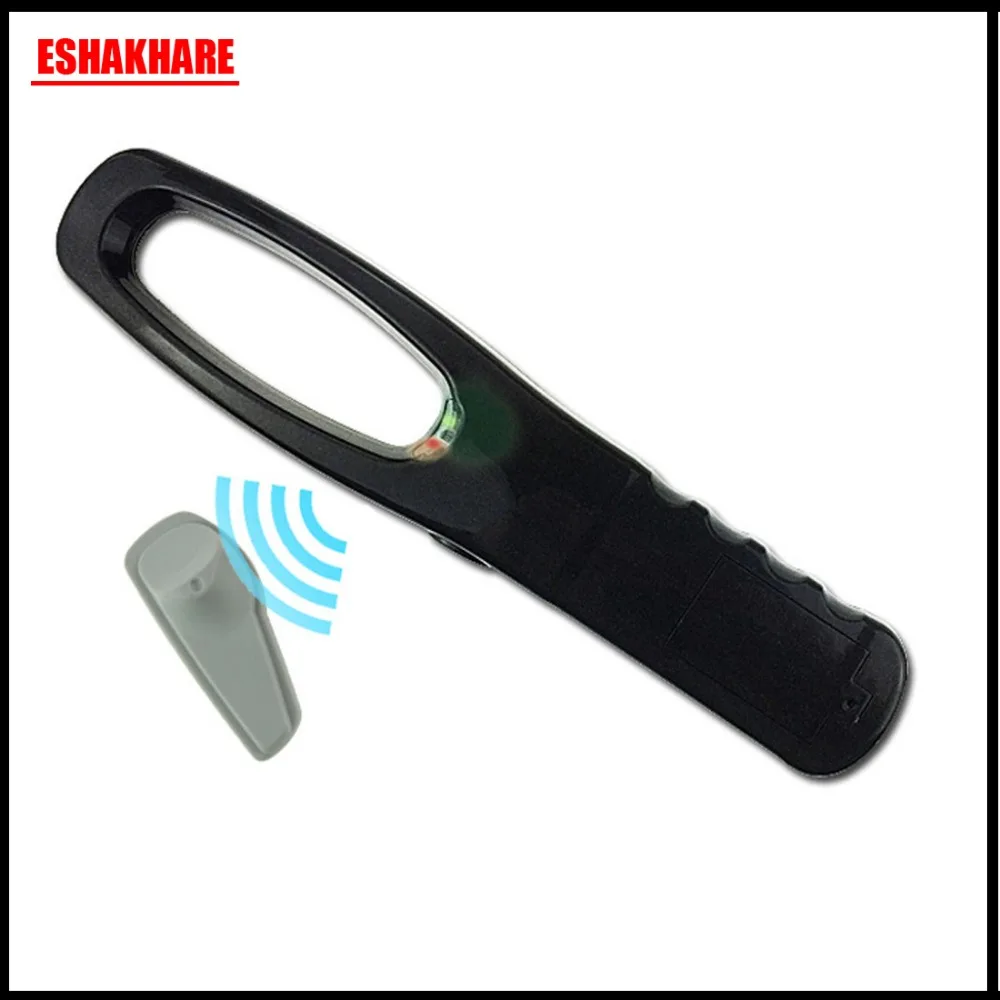 

58Khz security tag tester dr label detector for eas security systems 1 set by strong ABS material