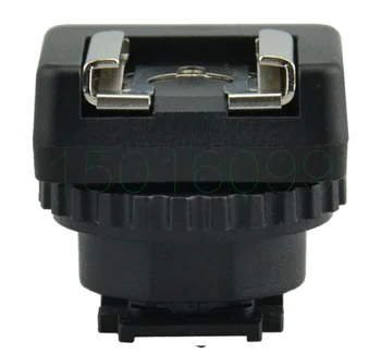 

Hot Shoe Adapter fits for Sony Multi-interface Shoe Camcorder with standard shoe accessories MSA-MIS