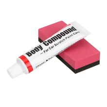 Scratch Removal Cream Automobiles Repair Kit Scratch Paint Care Car Polishing Body Compound Auto Care Accessories Fix It