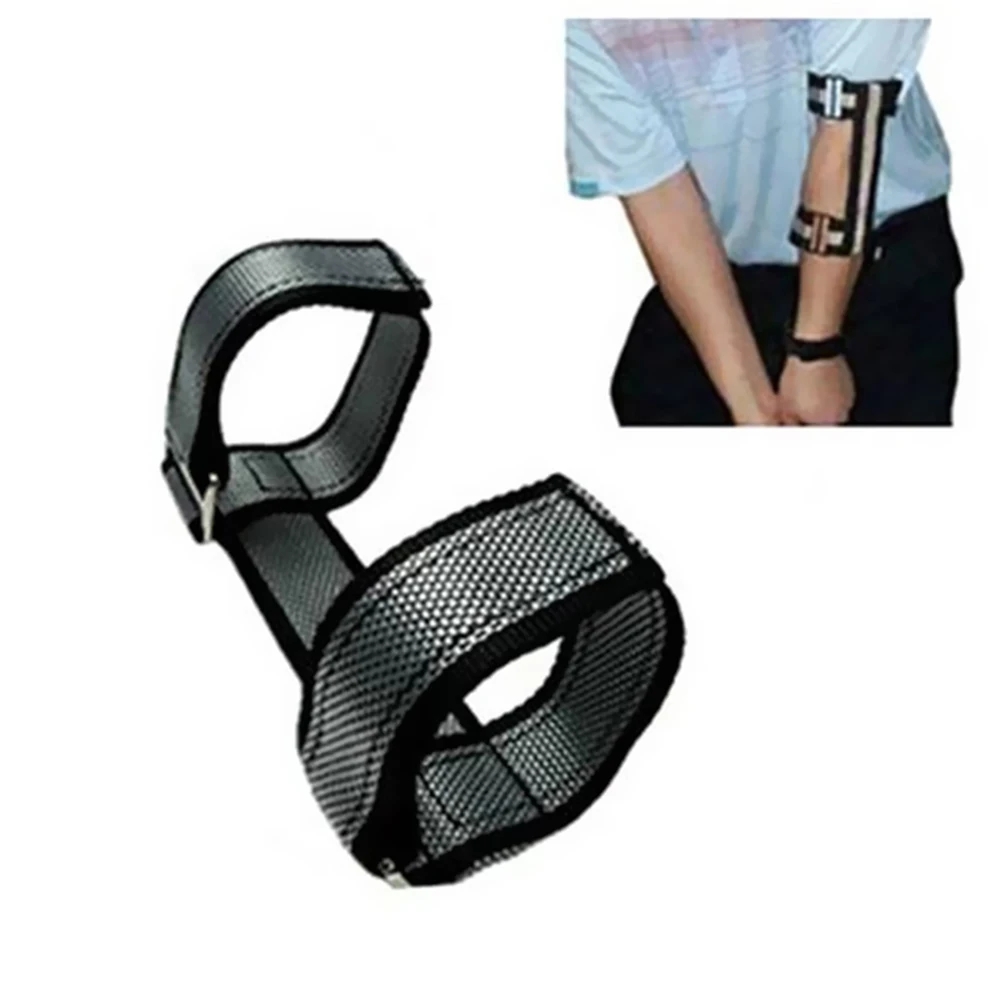 Golf Training Aids Swing Hand Straight Practice Elbow Brace Posture Corrector Support for Beginners 