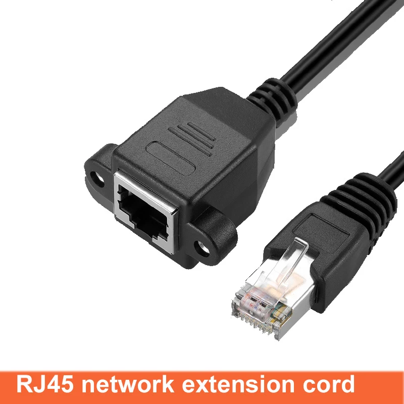 rj45 Network Extension Cable male to female broadband computer network