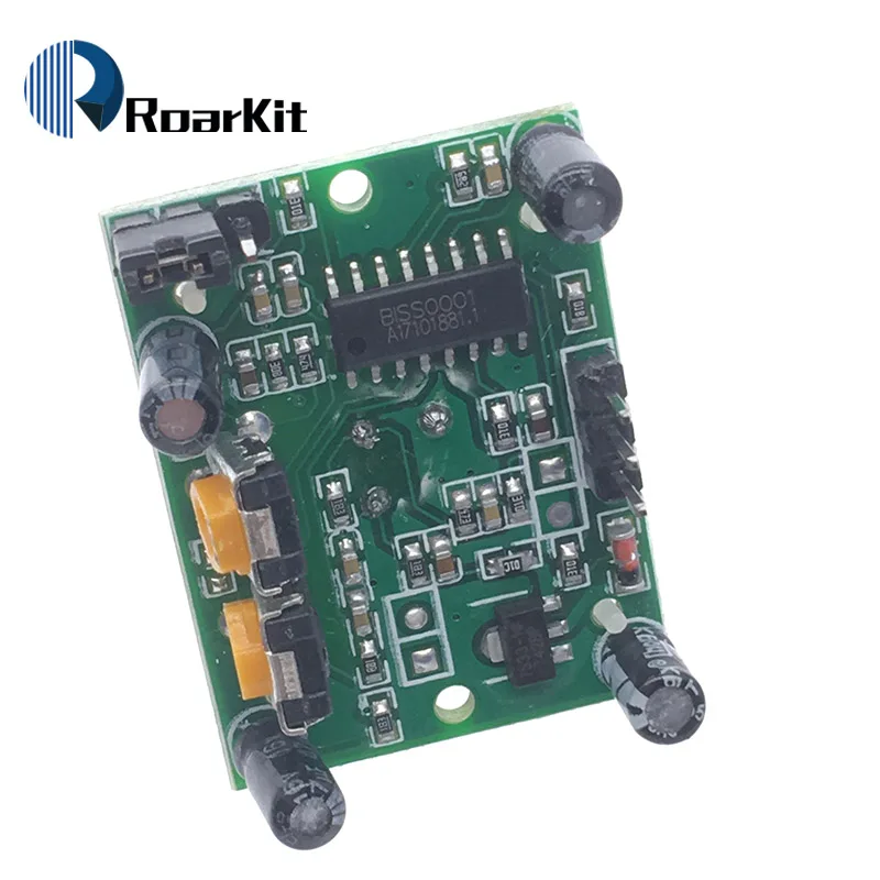 AM312 HC-SR501 HC-SR505 MH-SR602 Отрегулируйте пироэлектрический инфракрасный Мини PIR датчик человека модуль детектора кронштейн для Arduino