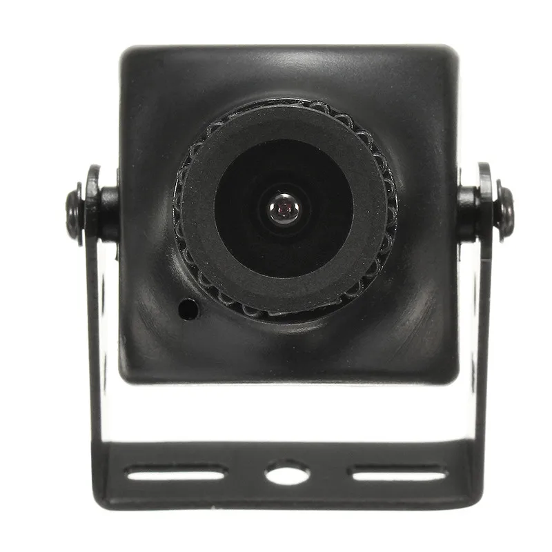 Горячая Новинка черная 1200TVL CMOS 2 5 мм/2 8 мм 130/120 градусов Мини FPV камера PAL/NTSC 5В до 12В