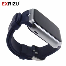 EXRIZU X9 Wearable Devices Smart Watch Phone Bluetooth Smartwatch Clock Fitness Bracelet Support Camera Sim Card for Android iOS