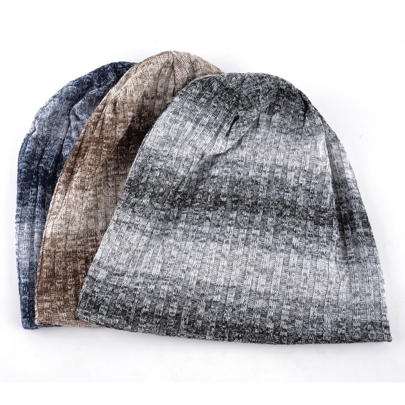 Последние стили осень зима мужские шапки для женщин Beanies тюрбан шапка
