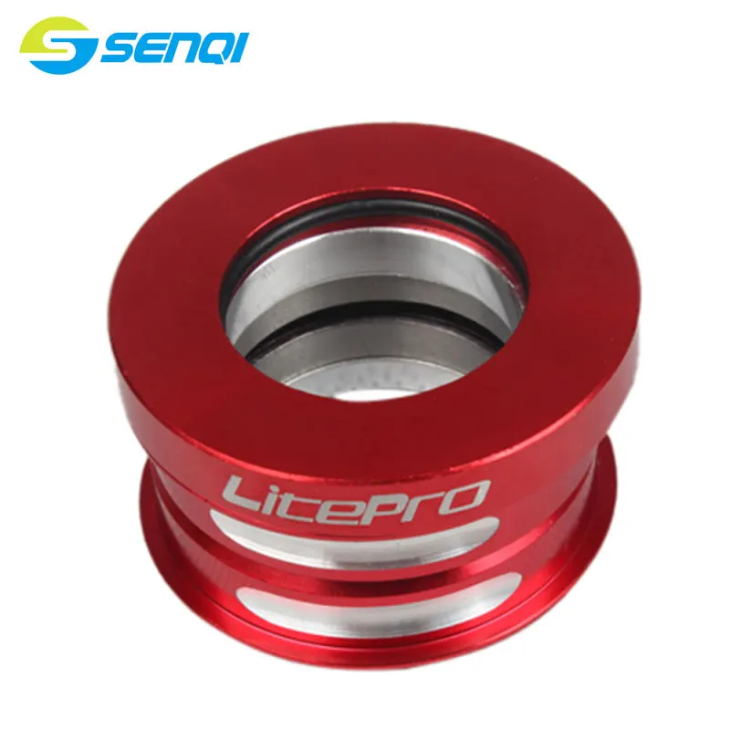 Folding Bicycle Headset With Teeth CNC Internal Peilin Bicycle Bearing