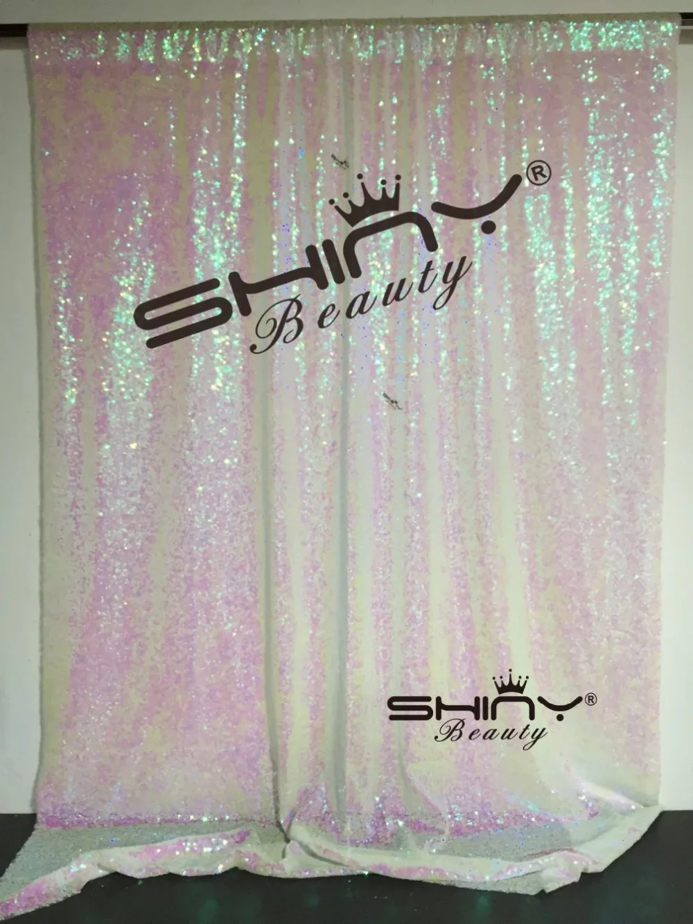 white glitter curtains promotion-shop for promotional white white glitter curtains promotion-shop for promotional white