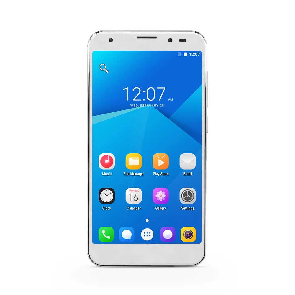  YUNTAB 2018 5inch Android6.0 4G S505 Unlocked Smartphone Quad-core 2+32GB Touchscreen Dual SIM Slot