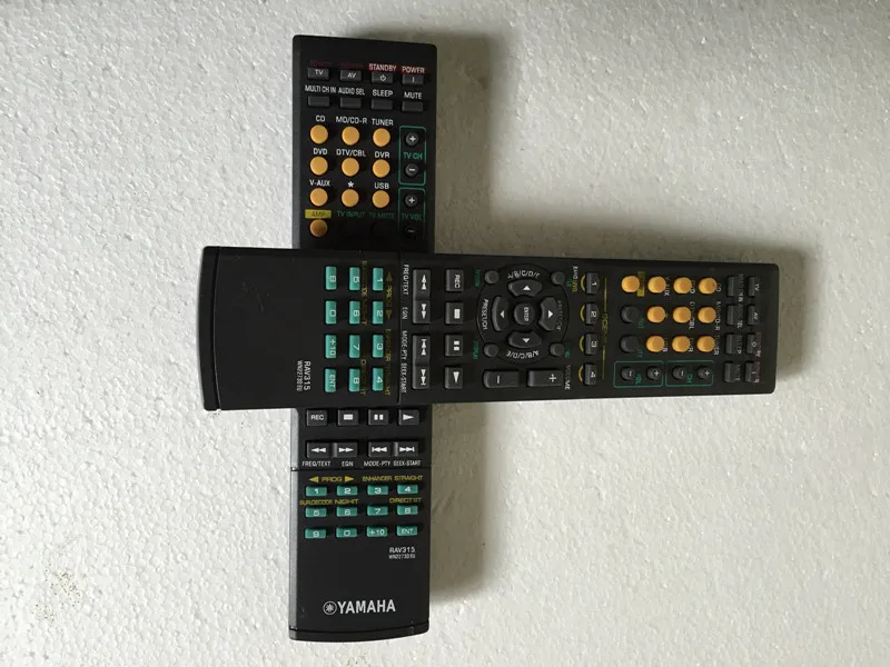 Yamaha Rx V Remote Control Yamaha Rx V Remote Control