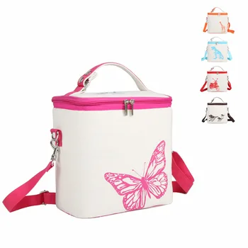

New Large Cooler Bag Cooler Insulate Lunch Bag Insulation Thermal Car Picnic Bag