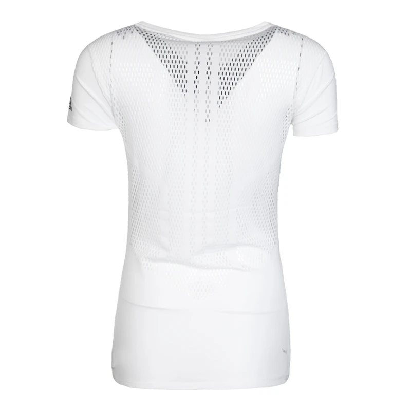 Original New Arrival Adidas Feminine Tee Women's T-shirts short sleeve Sportswear