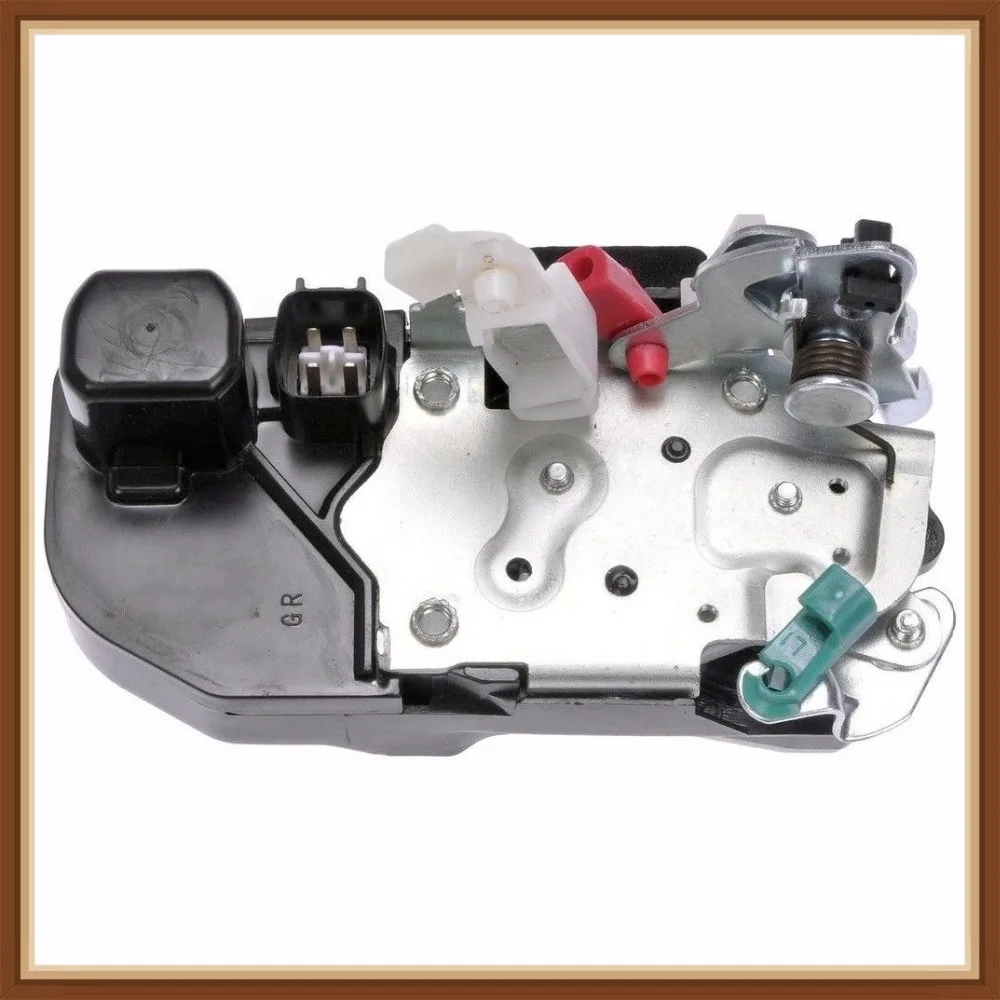 NEW Door Lock Actuator Motor rear right Driver for Dorman 931 007