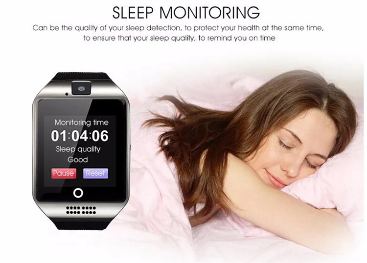 smartwatch Q18 -21