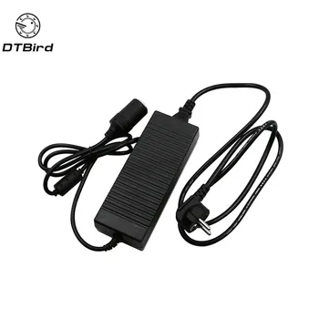 

Car Cigarette Lighter AC Adapter 12V 10A 220V Power Adapter Converter Inverter DC Cigaret Transformer Lighter
