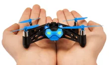 Hige Quality Rolling Spider Mini WIFI RC Quadcopter Drone 4CH 6 Axis Gyro Controlled By iPhone / iPad Android Phone App Control