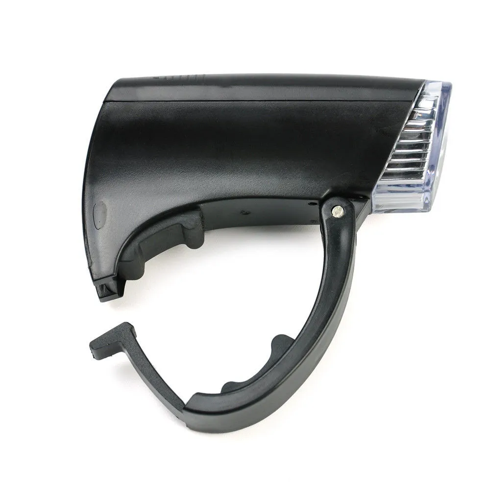 Discount For Bicycle Head Light Front Handlebar Lamp Flashlight 3000LM Waterproof LED Rechargeable Bike Bicycle Tail Rear Safety Warning 1