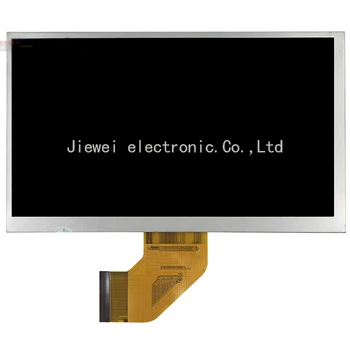 

free shipping LCD Display Matrix For 7" Digma Optima 7.11 TT7041AW Tablet inner LCD screen panel Module Replacement