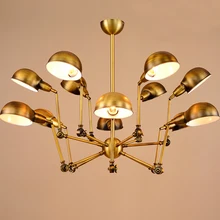 5 Envío Arm Lamp Y Del Disfruta En Compra Gratuito Aj34q5RL