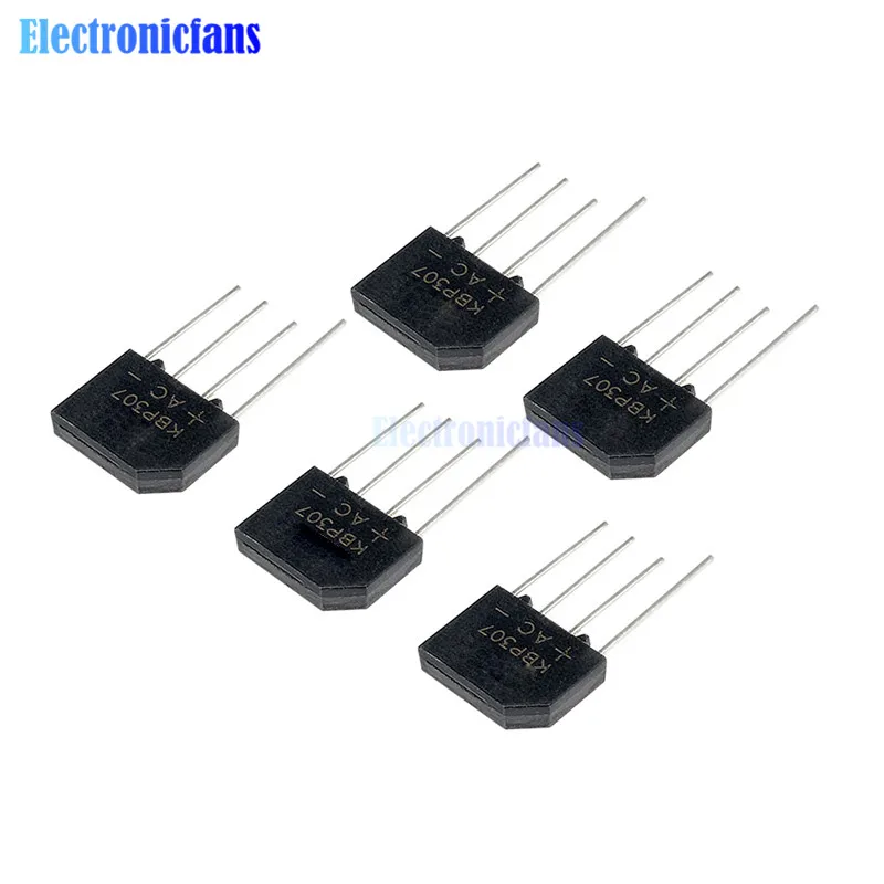

10PCS 3A 700V KBP307 Diode Bridge Rectifier KBP 307 Power Diode Electronic Componentes