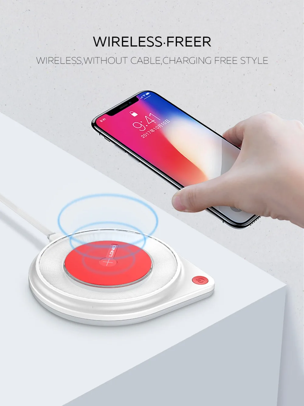 Wireless phone charger (5)