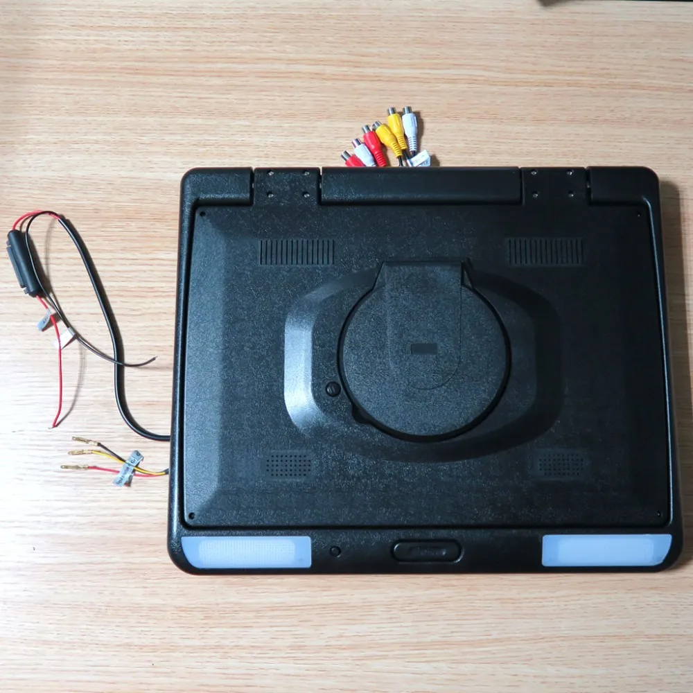 Cheap 15.4 inch Roof Monitor with Built-in DVD Player 2 Cheap 15.4 inch Roof Monitor with Built-in DVD Player 2