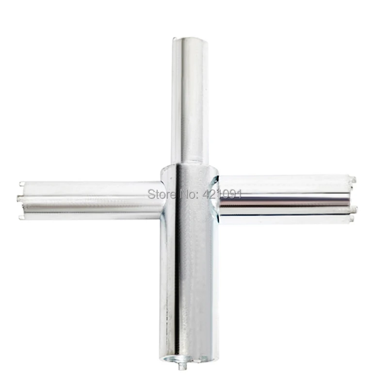 Walkie Talkie Cross type X Key Repair Maintenance Tools 2