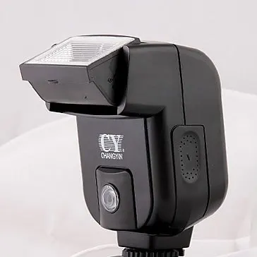 Мини-Вспышка Speedlite для Sony Alpha A3000 A3500 NEX-6 HX400V HX60 HX60V RX10 DSC-HX400V DSC-RX10 Mark II III 2 3