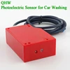 5m adjustable Garage Door sensor Diffuse Reflective Photoelectric switch Infrared motion photocell Dectector obstacle avoidance ► Photo 3/5