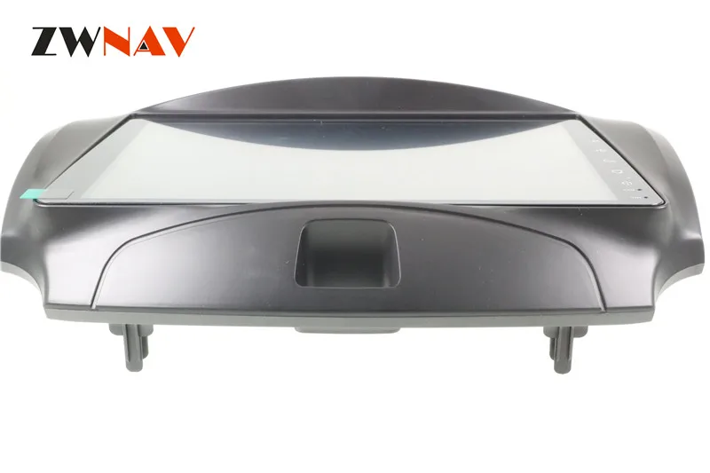 Discount ZWNAV Android 6.0 RAM 2GB Car GPS Radio Screen No DVD Player For Mazda2 Mazda 2 2007-2014 Headunit Multimedia GPS Navigation 19