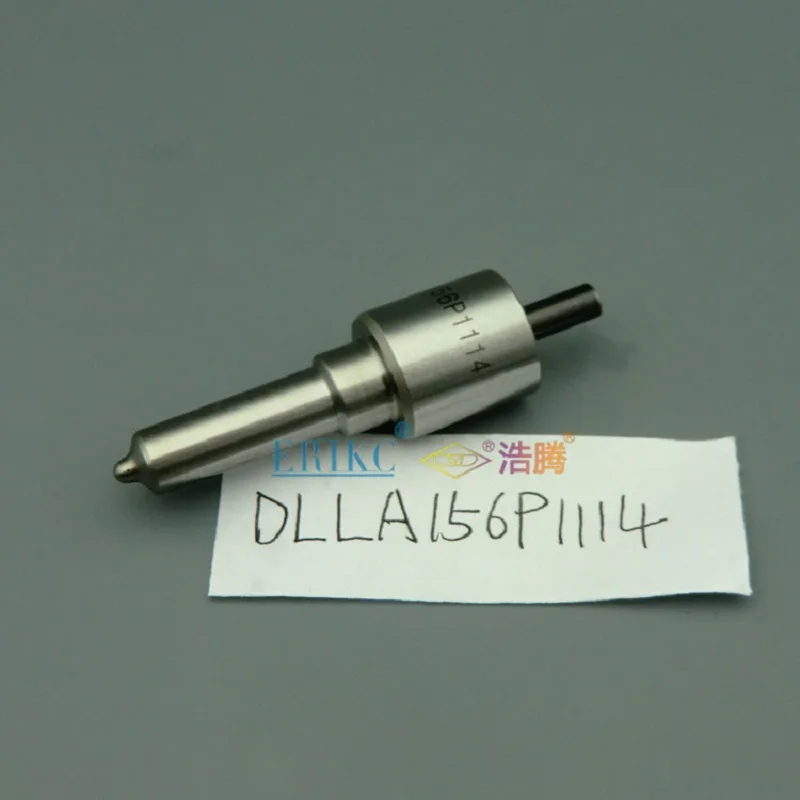 ERIKC сопло DLLA 156 P1114 оригинальные брендовые форсунки для инжектора P 1114 горячая