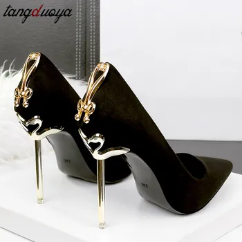 

stiletto heels women shoes high heels shoes elegant wedding shoes pumps pointed toe high heels pearls tacones mujer