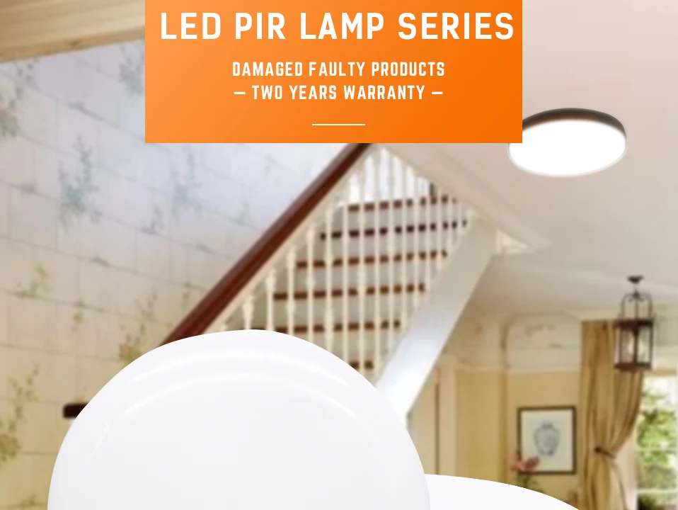 Plafoniere Per Garage : Acquista corridoio garage scala illuminazione led lampada