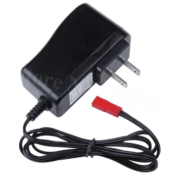 

RC Receiver Battery Charger DC 7.2V 500mah AC 100V-240V Voltage For Remote Control Car