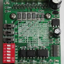 ЧПУ 1 Ось Контроллер шагового двигателя драйверы TB6560 3A драйвер платы