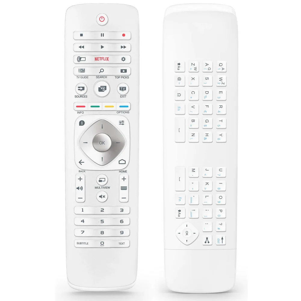 ORIGINAL Remote Control For Philips TV 40PFK6510,40PFT6550,50PFK6510