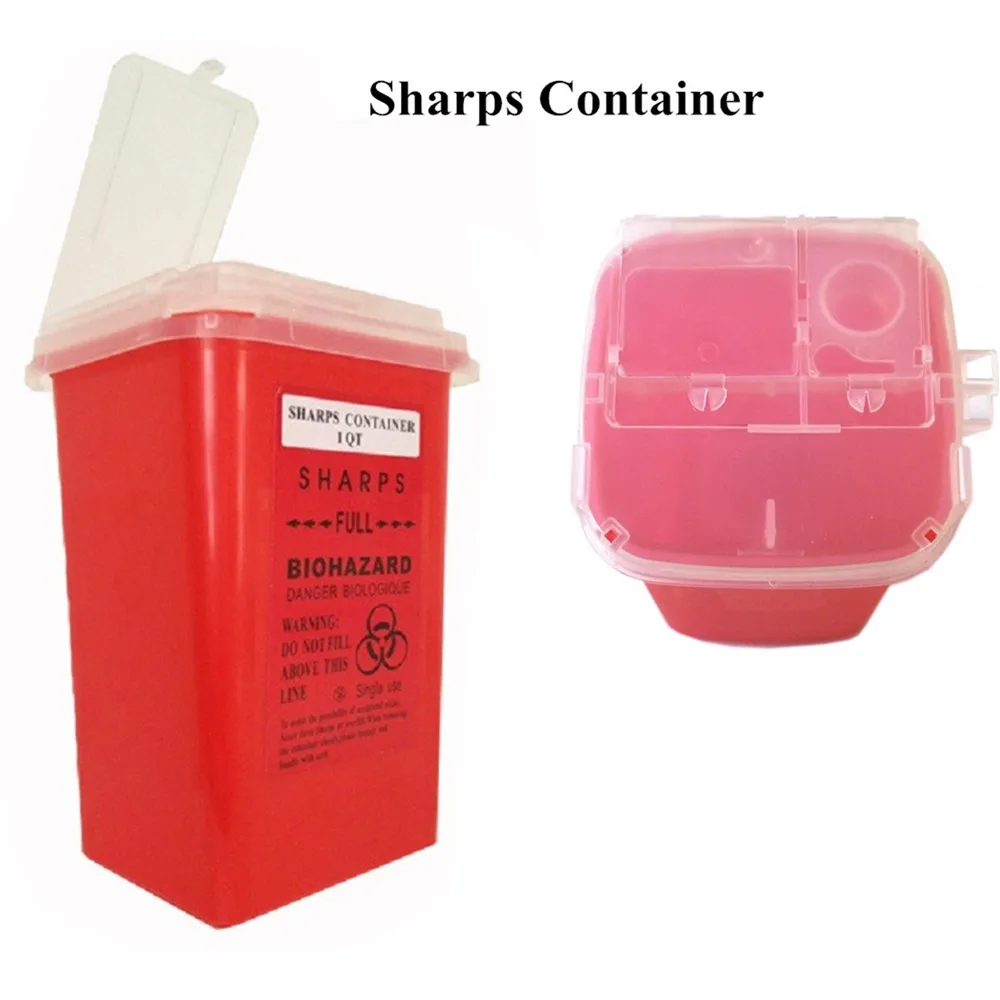 Online Buy Wholesale sharps container from China sharps container