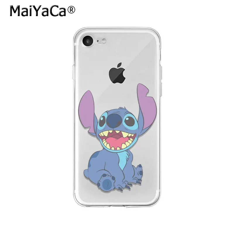 cute cartoon Lilo Stitch