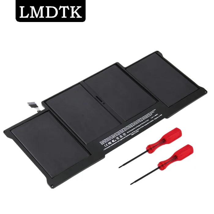 Дешево LMDTK Новая батарея для ноутбука Apple MacBook Air 13