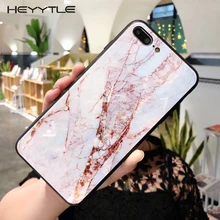 

Heyytle Fashion Marble Phone Case For iphone XR XS MAX X Space Planet Cases For iphone 8 7 6 6S Plus Shockproof Cover Thin Caqa