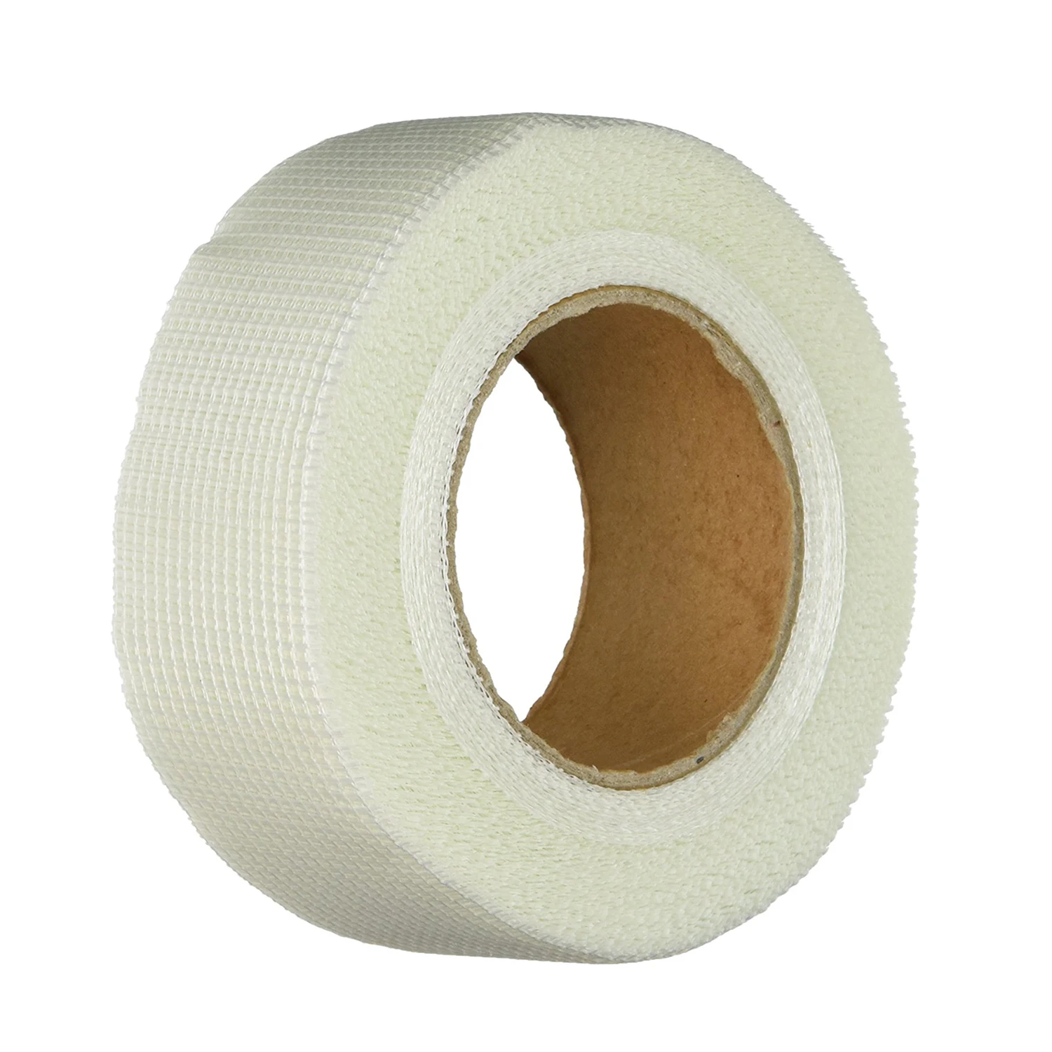 Self Adhesive Width White Fiberglass Mesh Joint Tapein Tape from Home