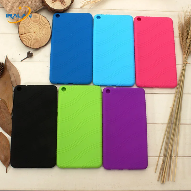 

2018 Colorful Durable Silicon Case for lenovo tab 3 plus 7.0 7703 7703x tablet protective Cover for Lenovo TB-7703X TB-7703F 7