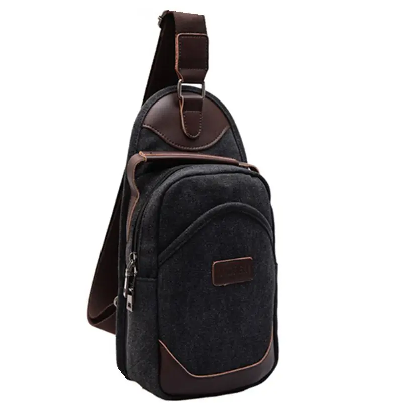 Free shipping 2015 Vintage Fashion Canvas Bag Men Backpack High Quality